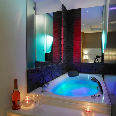 Maison d'hôtes Jazz Style 4*